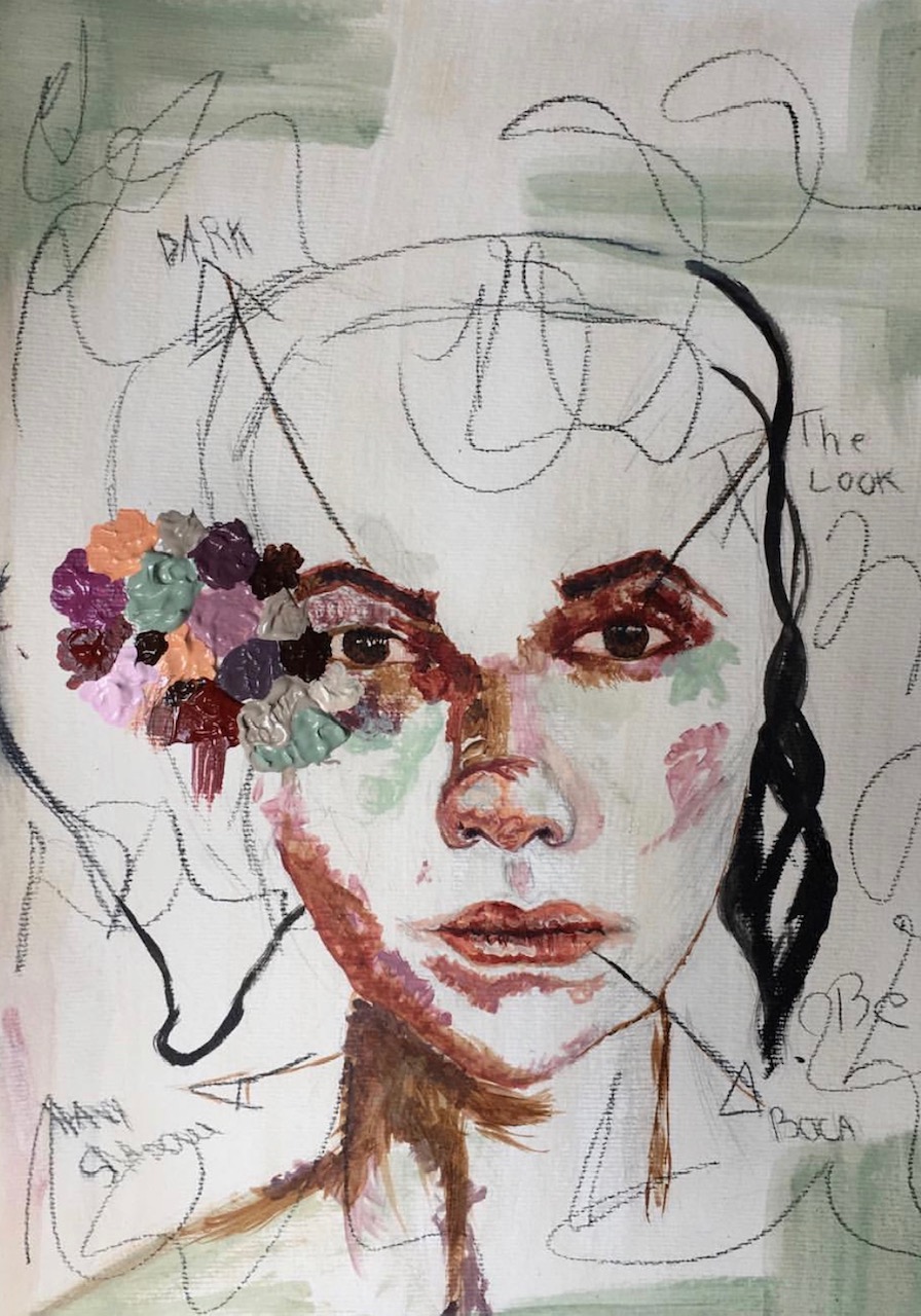 The Look — More Than One, by Ludmila Lobo