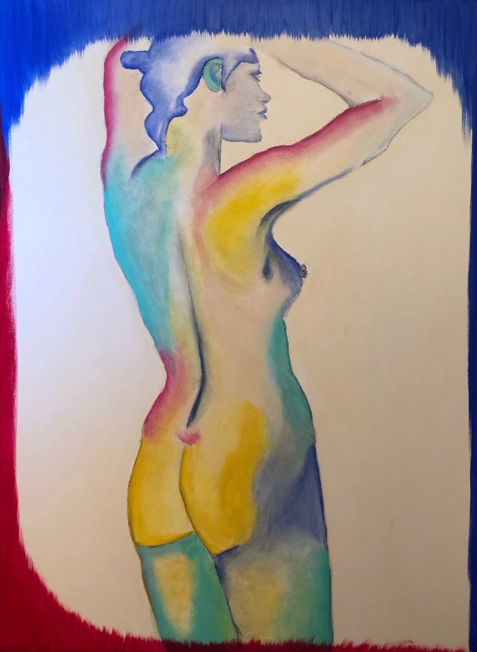No Longer Held — Breaking Free, by Ludmila Lobo